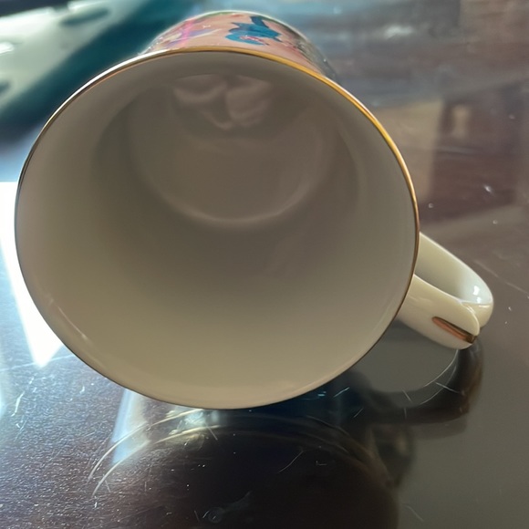 Lenox Santa’s Holiday Journey, Santa Toy Shop new-in-box coffee cup - Picture 7 of 11